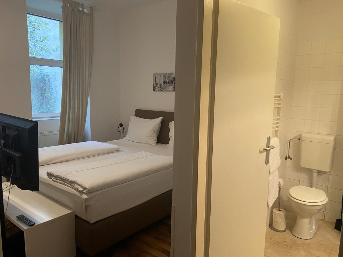 Grand Central Station Apartments I Contactless Check-In Wien Ngoại thất bức ảnh