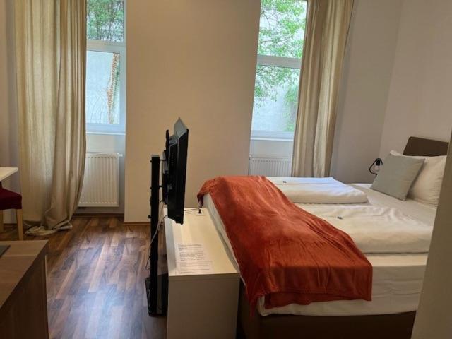 Grand Central Station Apartments I Contactless Check-In Wien Ngoại thất bức ảnh