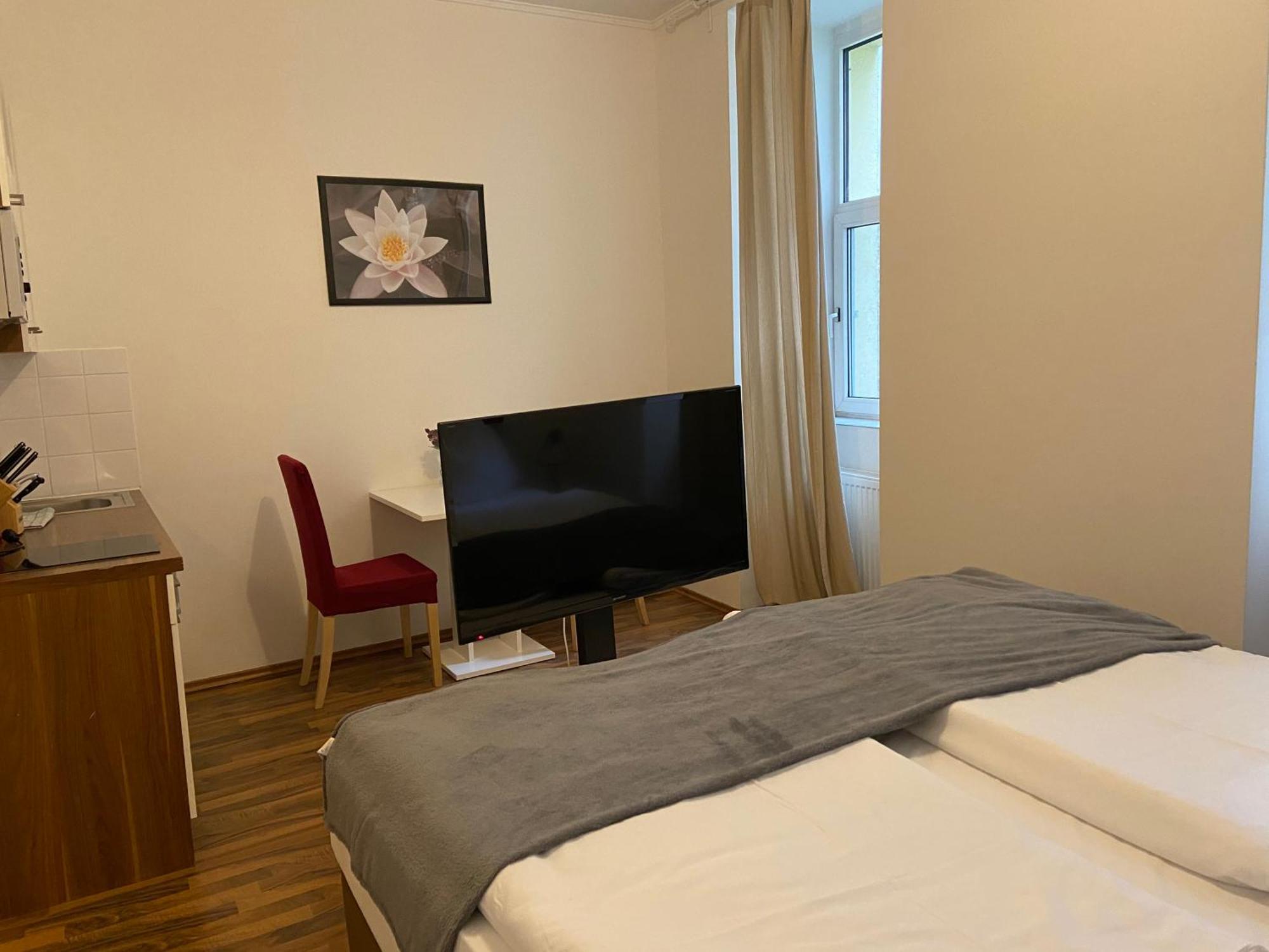 Grand Central Station Apartments I Contactless Check-In Wien Ngoại thất bức ảnh