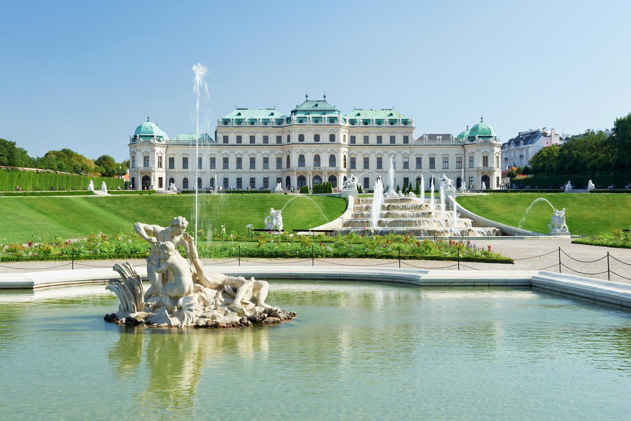 Grand Central Station Apartments I Contactless Check-In Wien Ngoại thất bức ảnh