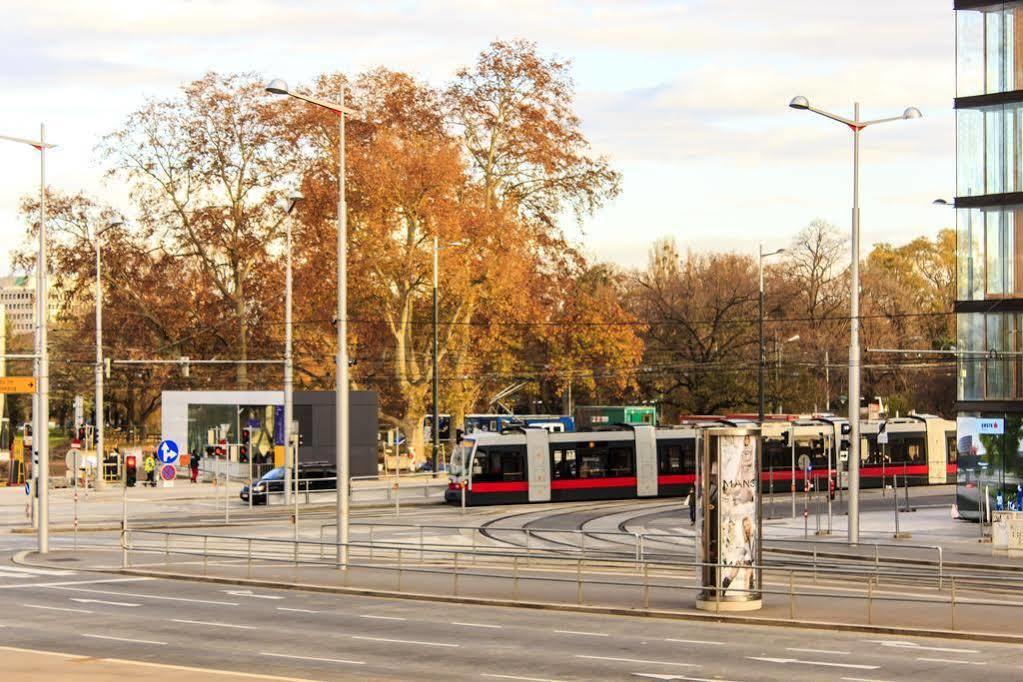 Grand Central Station Apartments I Contactless Check-In Wien Ngoại thất bức ảnh