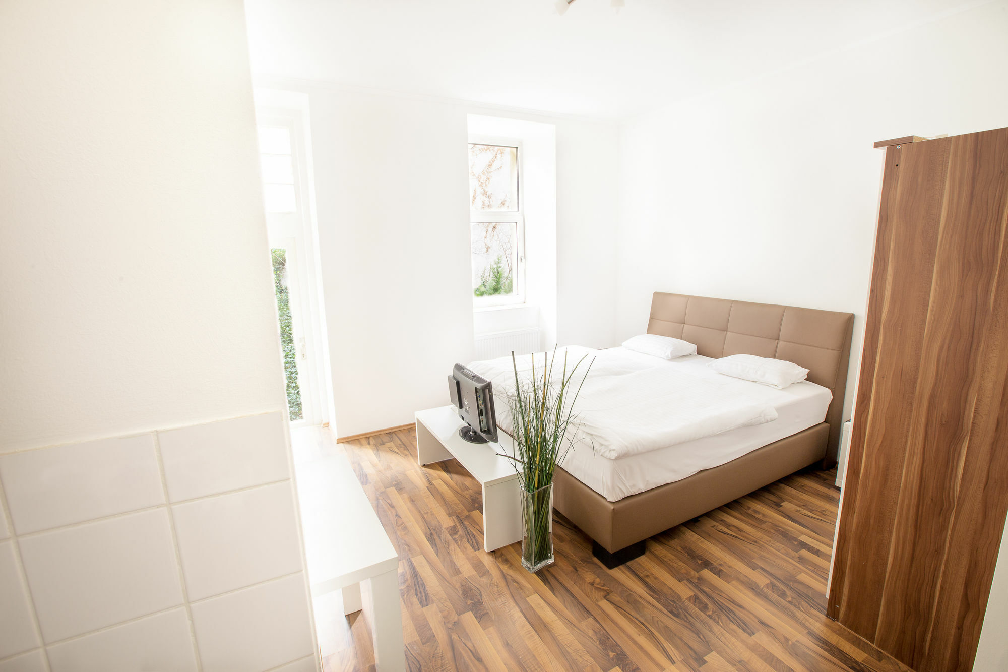 Grand Central Station Apartments I Contactless Check-In Wien Ngoại thất bức ảnh