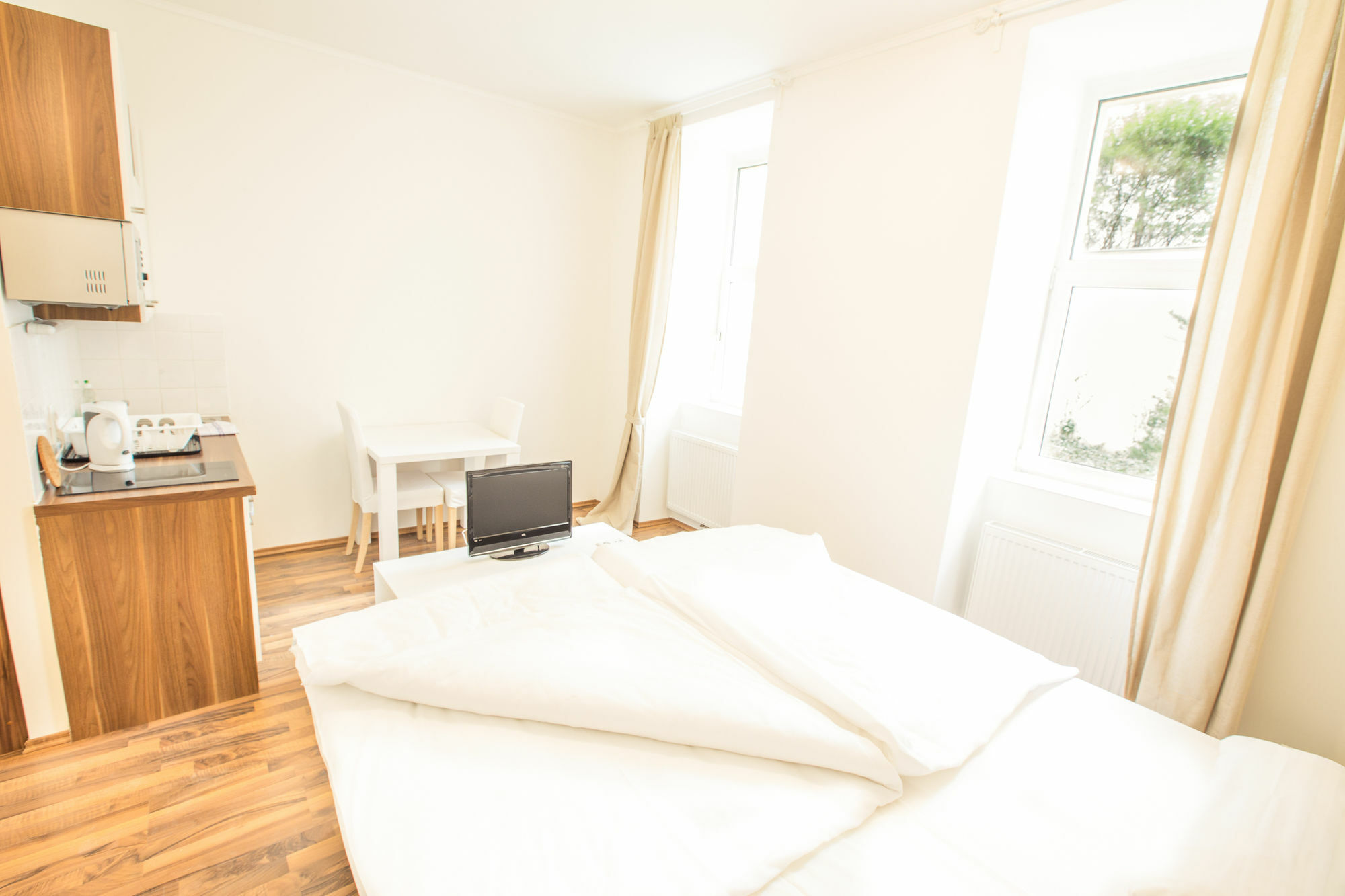 Grand Central Station Apartments I Contactless Check-In Wien Ngoại thất bức ảnh
