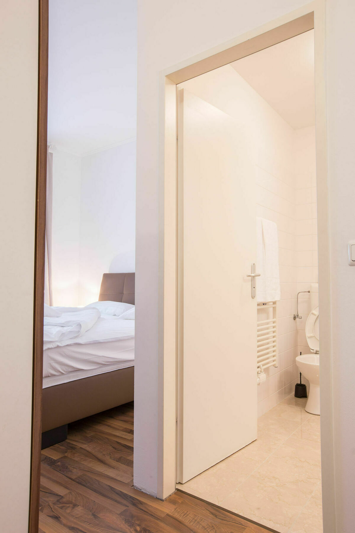 Grand Central Station Apartments I Contactless Check-In Wien Ngoại thất bức ảnh