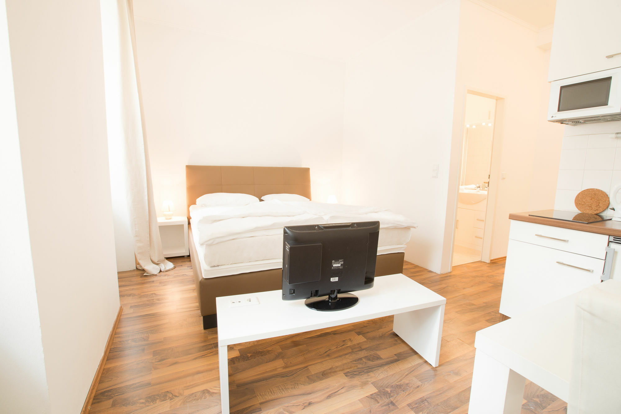 Grand Central Station Apartments I Contactless Check-In Wien Ngoại thất bức ảnh