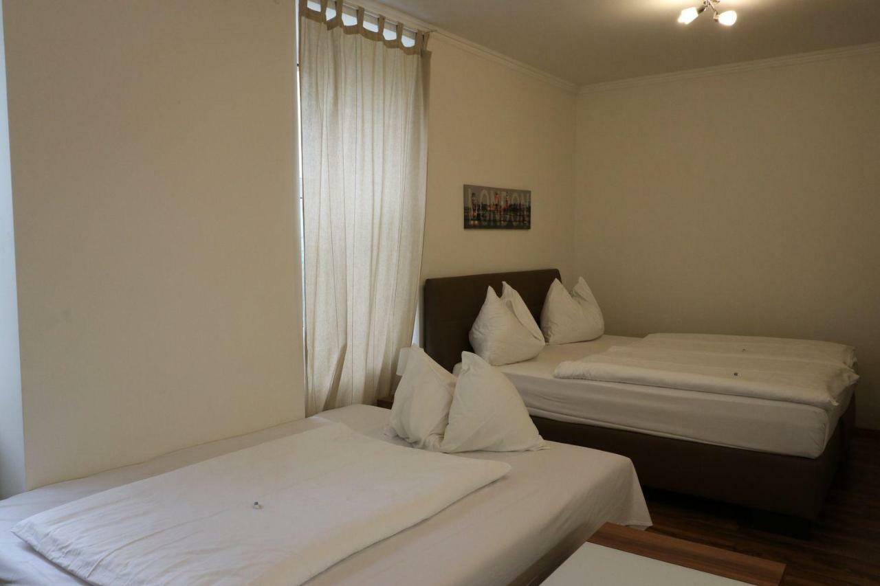 Grand Central Station Apartments I Contactless Check-In Wien Ngoại thất bức ảnh